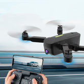 Brushless GPS Remote Control Drone Aerial Photography 4K HD - Spice Price